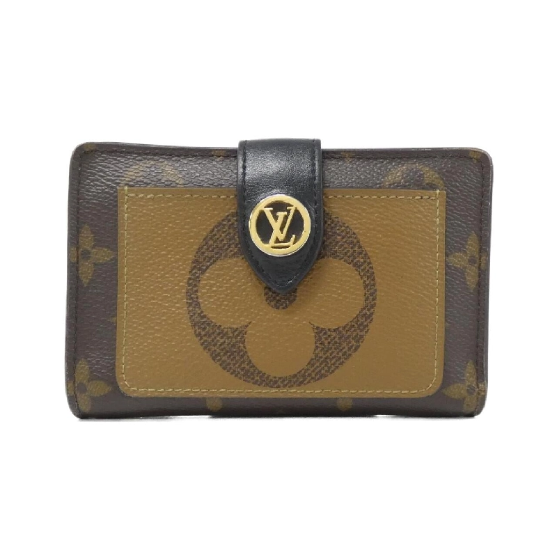 Ví Louis Vuitton Monogram Reverse Portefeuille Juliette M69432 - Hàng hiệu Chính hãng 806503