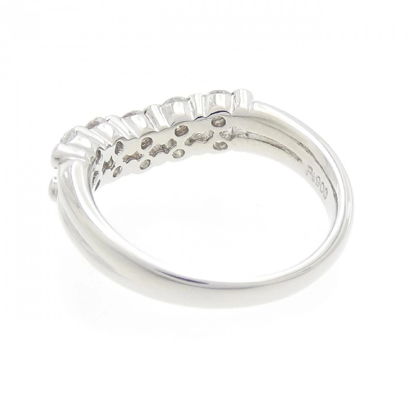 Nhẫn kim cương PT900 0.70CT 669712