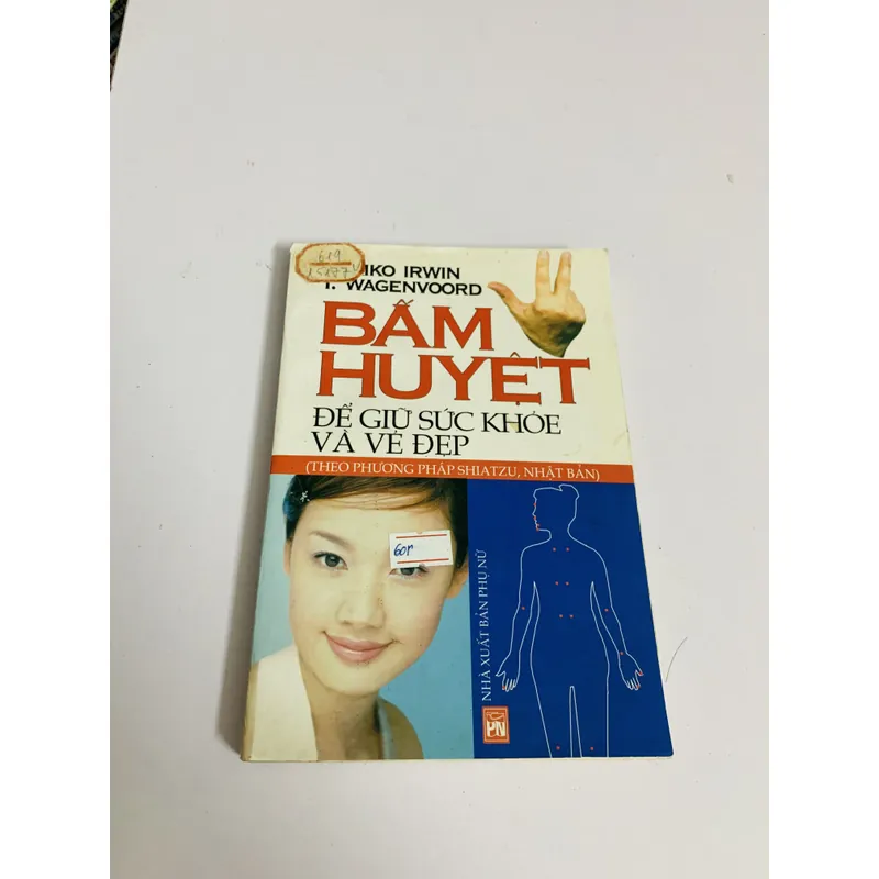 BẤM HUYỆT ĐỂ GIỮ SỨC KHOẺ VÀ VẺ ĐẸP  597825