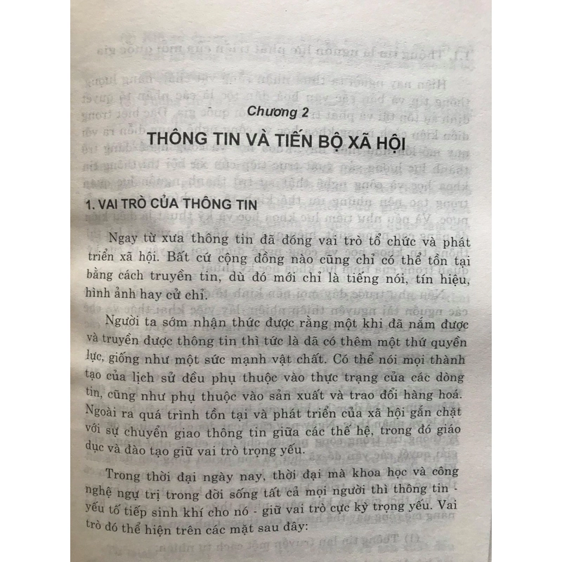 THÔNG TIN HỌC 475025