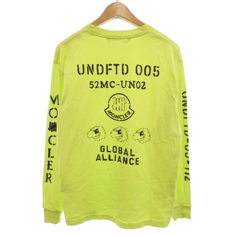 Áo thun MONCLER GENIUS - Hàng hiệu Authentic 906511