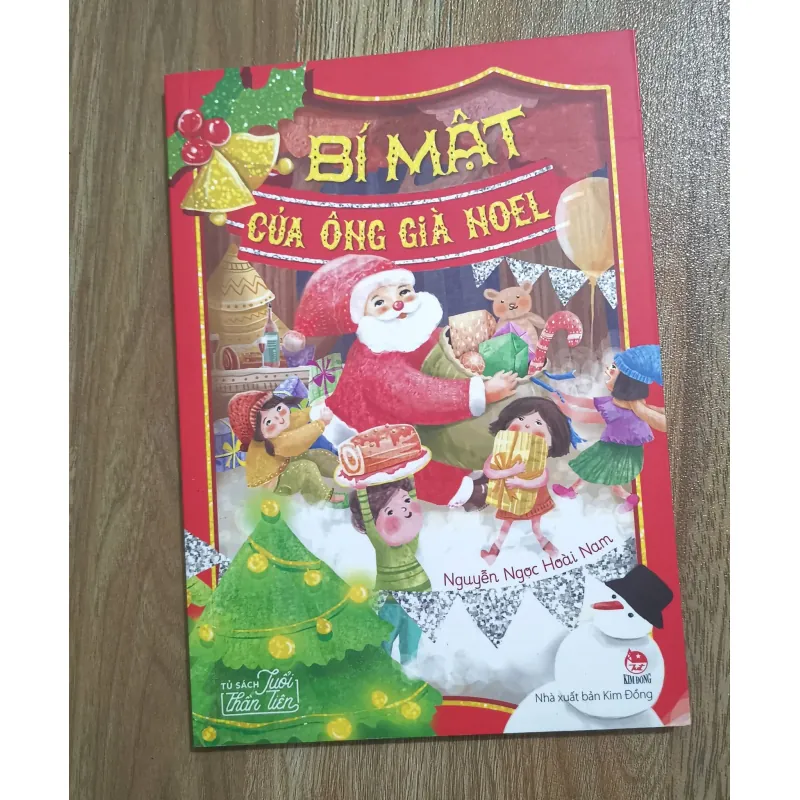 Bí mật của ông già Noel 975958