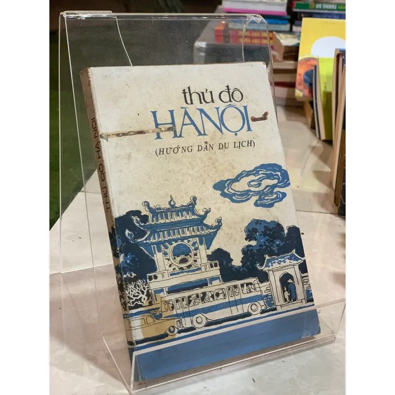 THỦ ĐÔ HÀ NỘI (HƯỚNG DẪN DU LỊCH) 589631