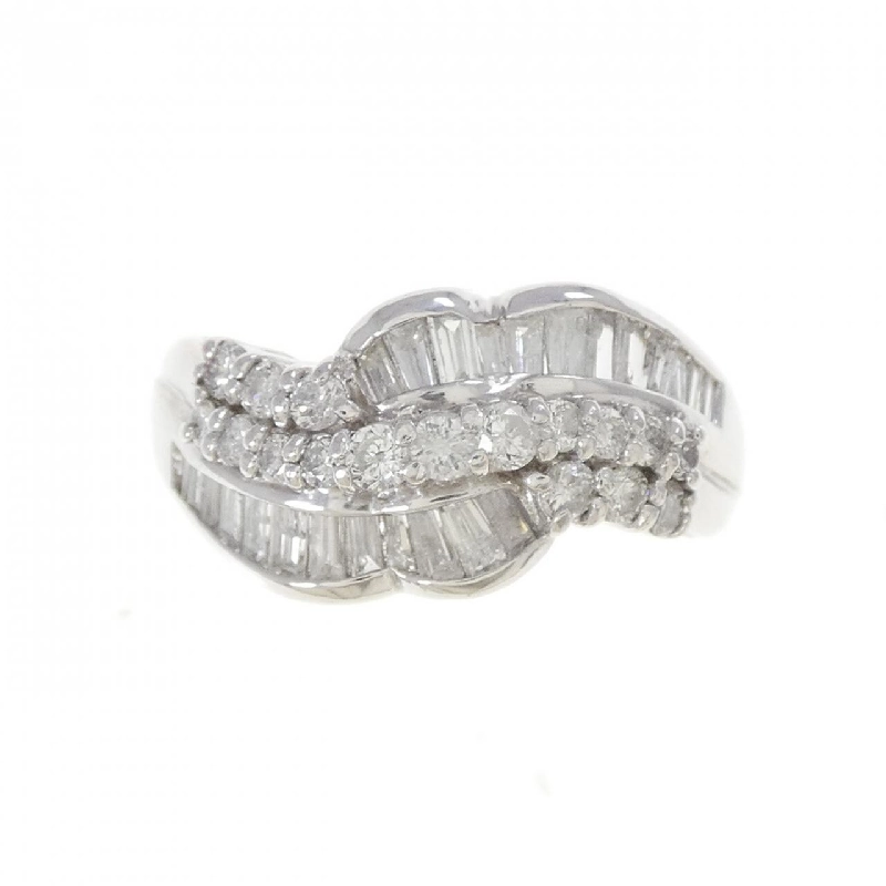 Nhẫn kim cương PT900 1.01CT - Hàng hiệu Authentic 851312