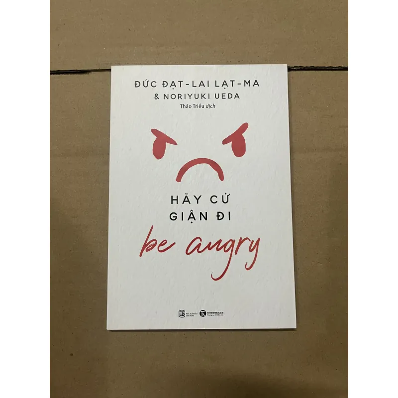 Hãy cứ giận đi 1019850