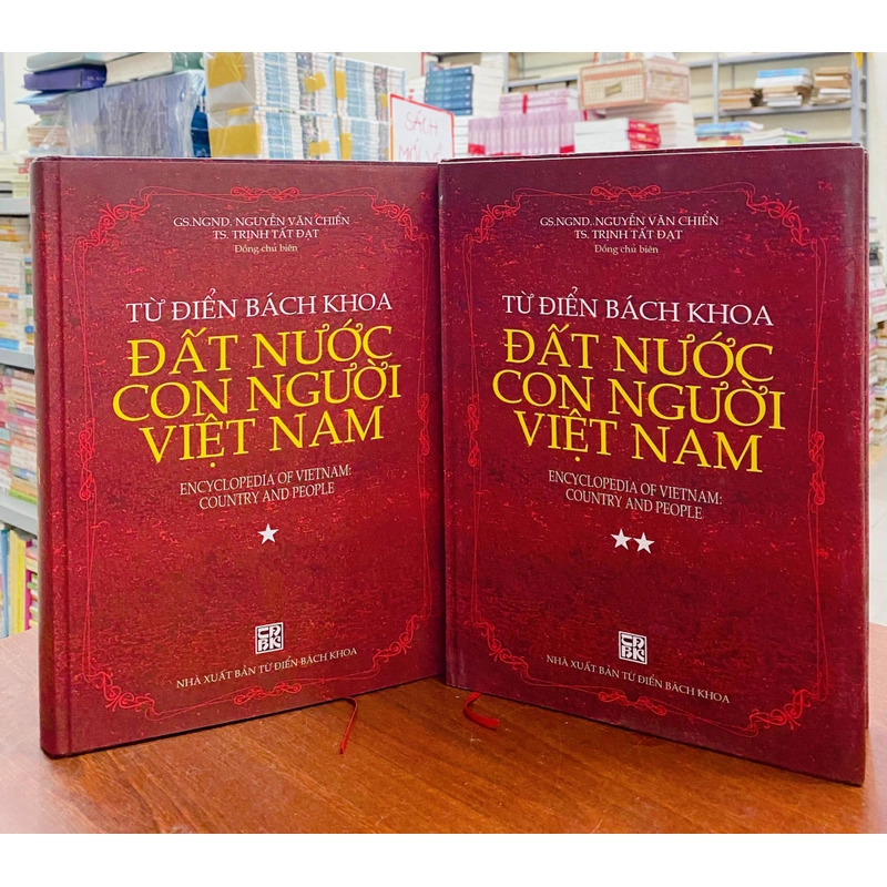 TỪ ĐIỂN BÁCH KHOA ĐẤT NƯỚC CON NGƯỜI VIỆT NAM (bộ 2 cuốn) 223262