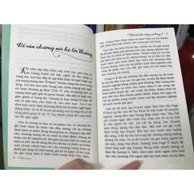 Nhặt Tình Đan Những Sợi Thương 706432