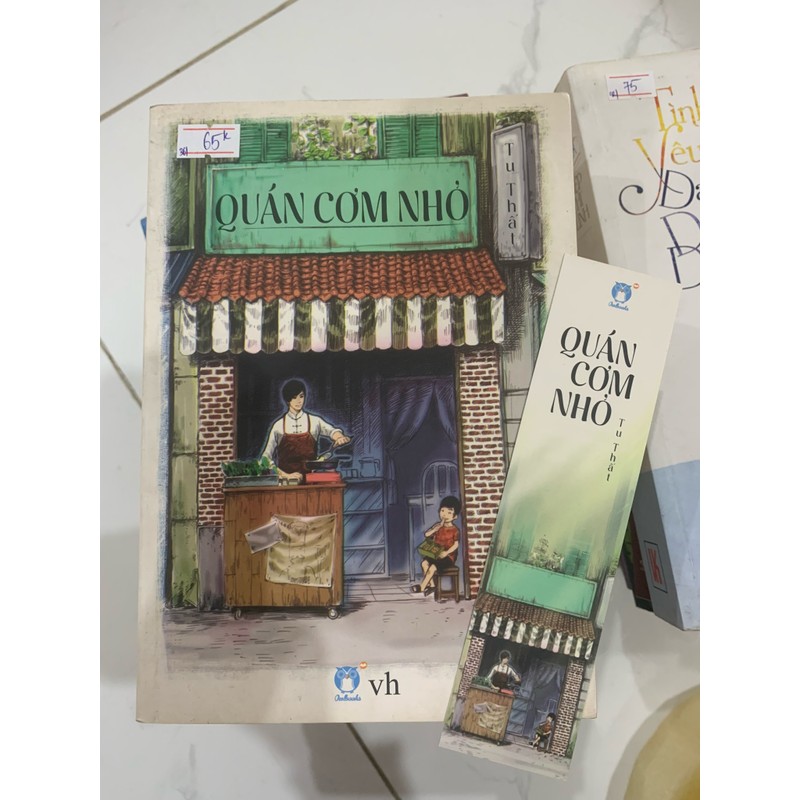 Quán cơm nhỏ - Tu Thất 75095