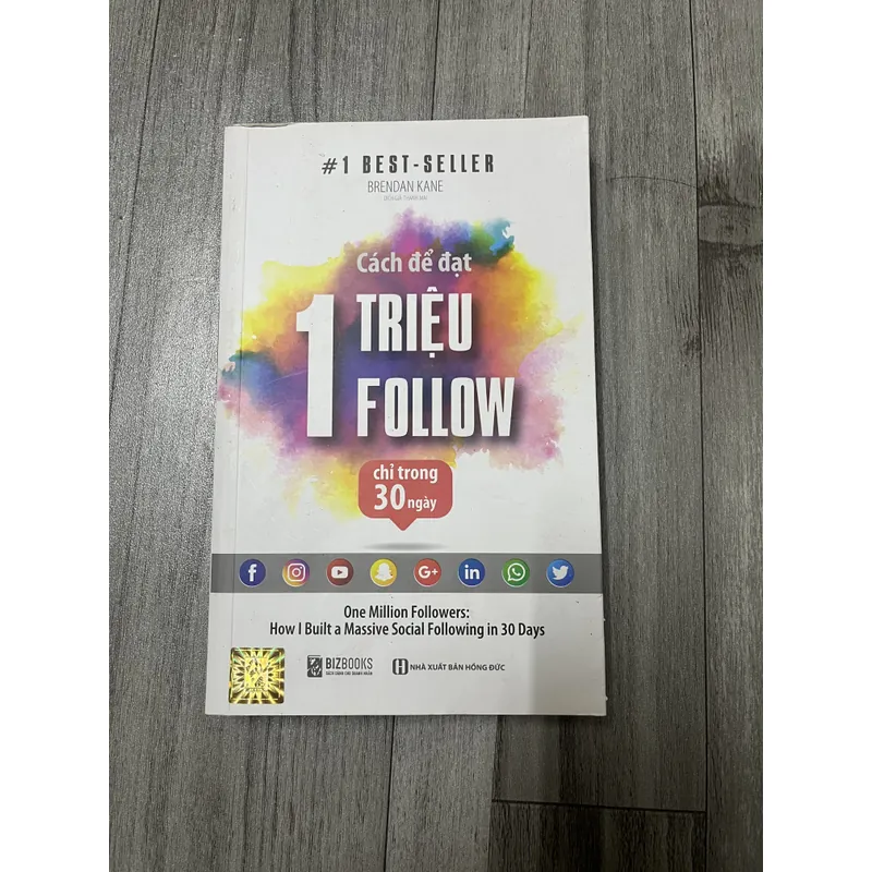 Cách để đạt 1 triệu follow chỉ trong 30 ngày. 6a4 737090