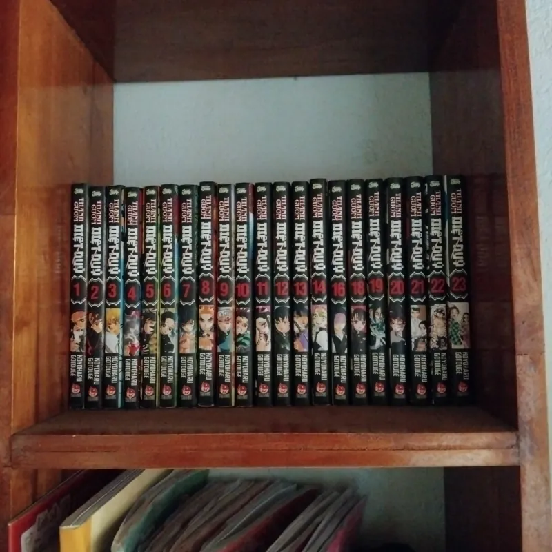 Kimestu No Yaiba/Demon Slayer/Thanh Gươm Diệt Quỷ 785101