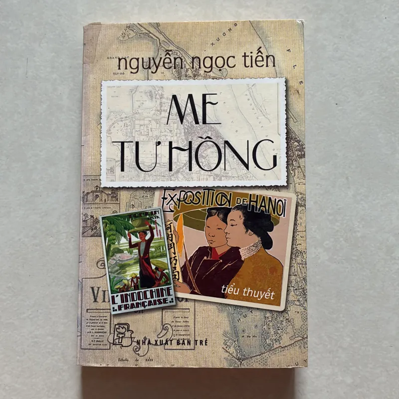 Me Tư Hồng - Nguyễn Ngọc Tiến (t01) 750443