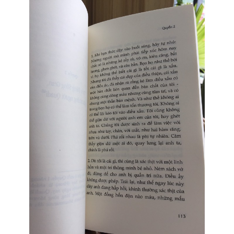 Suy tưởng - Marcus Aurelius 18436