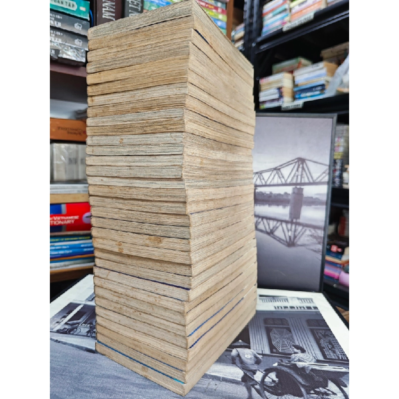 Truyện tranh đấu trường rực lửa 460839
