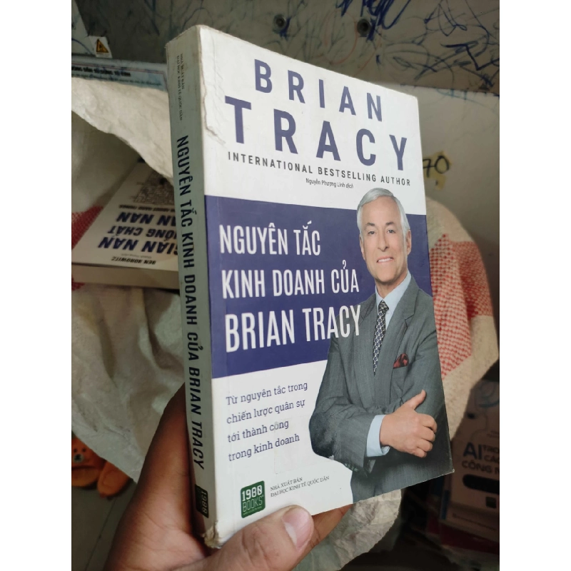 Nguyên tắc kinh doanh của Brian TracyHCM01/03 910321