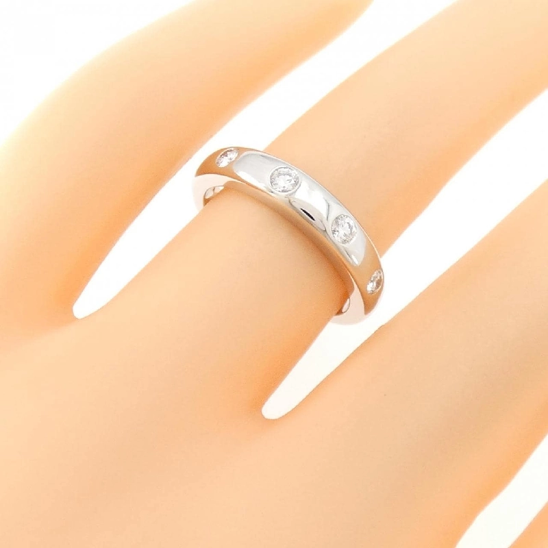 Nhẫn cưới Van Cleef & Arpels - Hàng hiệu Authentic 839050