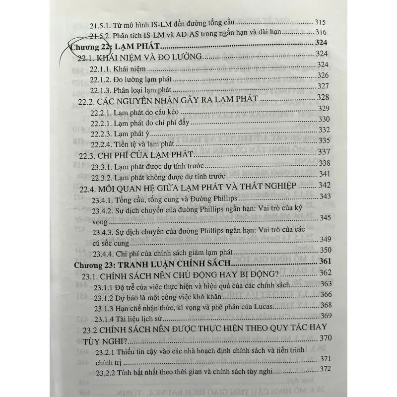 GIÁO TRÌNH KINH TẾ HỌC(Tập II ) 702613