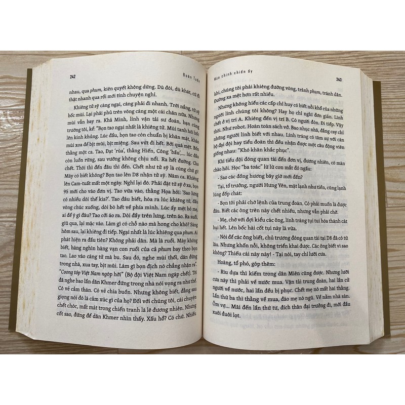 SÁCH MÙA CHINH CHIẾN ẤY - ĐỌC 1 LẦN 163716