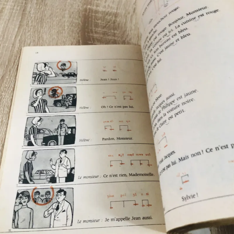 Sách học tiếng Pháp – tìm hiểu nước Pháp qua ngôn ngữ La France en Direct – Tập 1 971720
