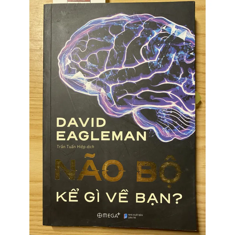 Não bộ kể gì về bạn?  701949