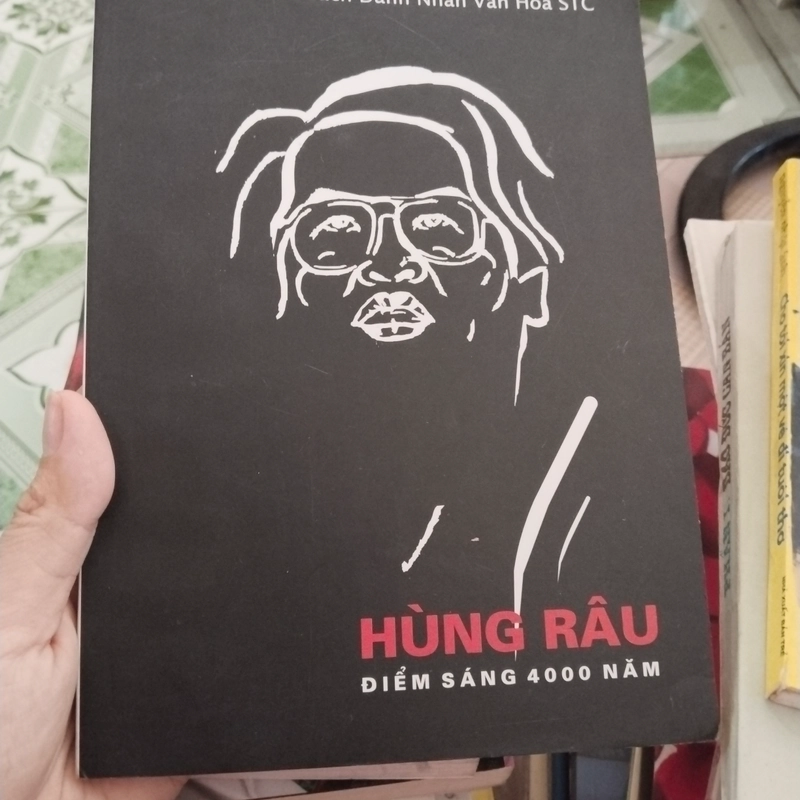Hùng Râu  Điểm sáng 4000 năm  552180