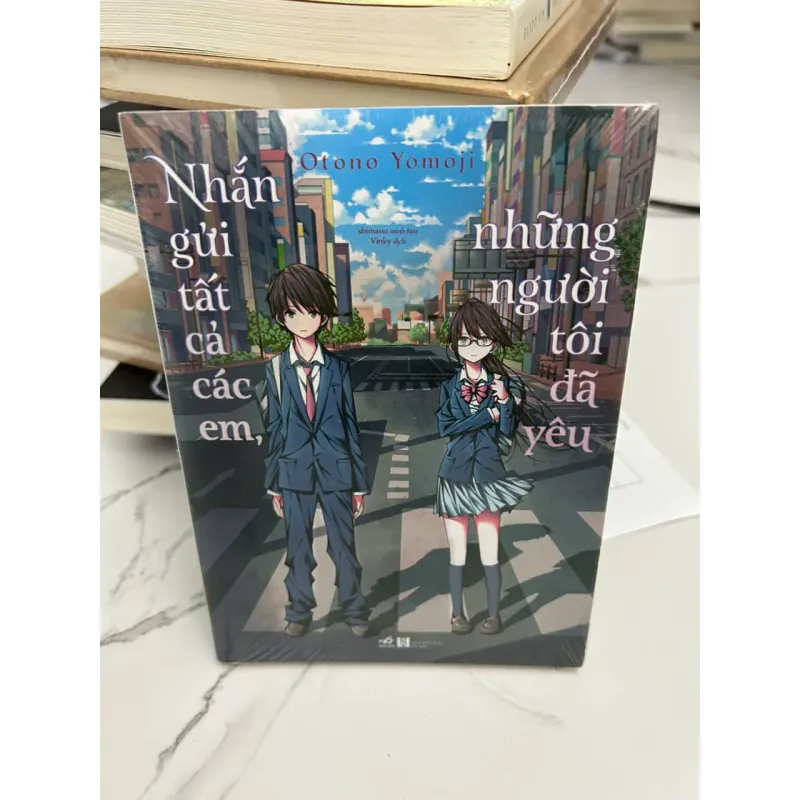 Nhắn Gửi Tất Cả Các Em, Những Người Tôi Đã Yêu - Otono Yemoji 607896