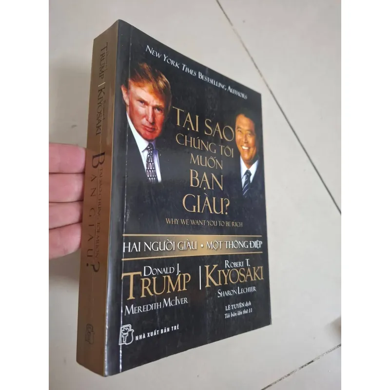 Tại sao chúng tôi muốn bạn giàu 937177