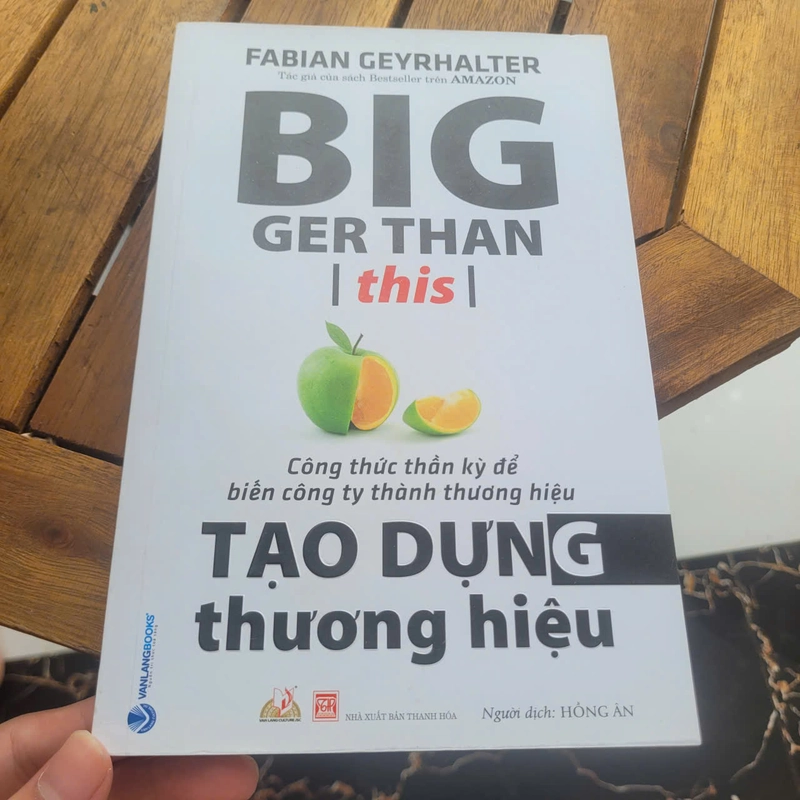 Tạo dựng thương hiệu - Bigger than this 517427