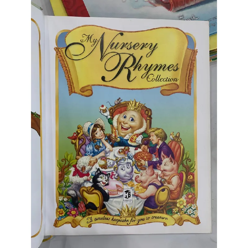 My Nursery Rhymes Collection – Various 561184