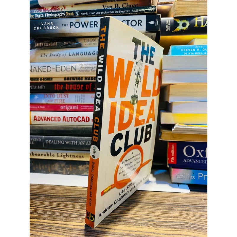 THE WILD IDEA CLUB - LEE SILBER, ANDREW CHAPMAN, AND LINDA KRALL 145171