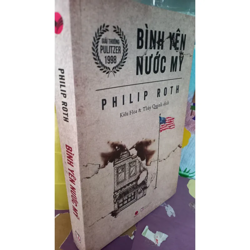 Bình yên nước Mỹ  1004870