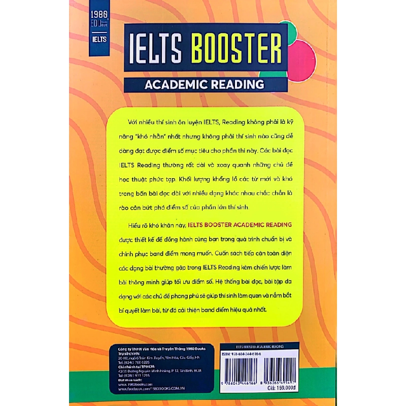 IELTS Booster - Academic Reading - New Oriental IELTS Research Institute 279865