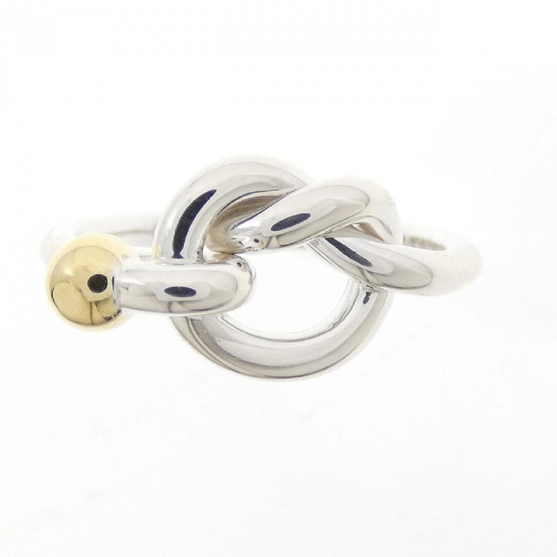 Nhẫn Tiffany Love Knot - Hàng hiệu Authentic 840662