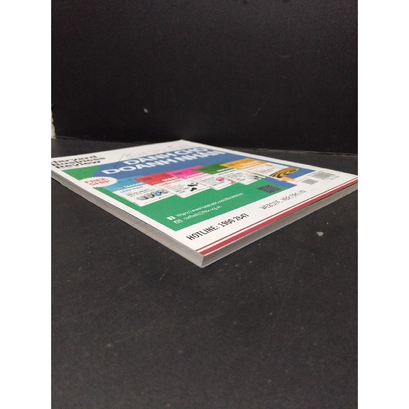 Truyền thông giao tiếp - Harvard Business Review mới 90% bẩn nhẹ 2018 HCM2809 Holly Weeks KỸ NĂNG 917280