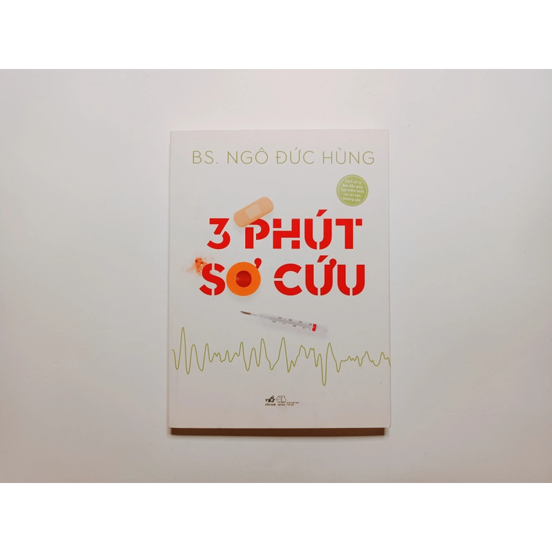 3 Phút Sơ Cứu - BS. Ngô Đức Hùng

 378408