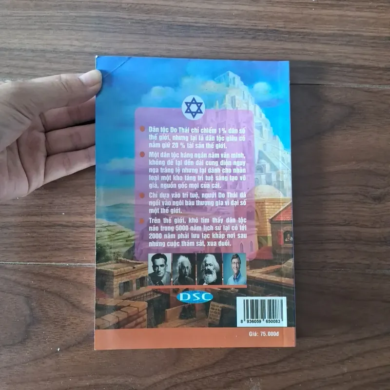 Tâm & kế của người do thái 557782