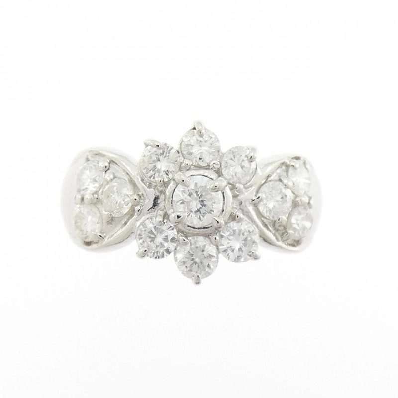 Nhẫn kim cương PT900 0.96CT 666815