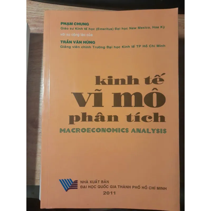 KINH TẾ VĨ MÔ PHÂN TÍCH 1024960
