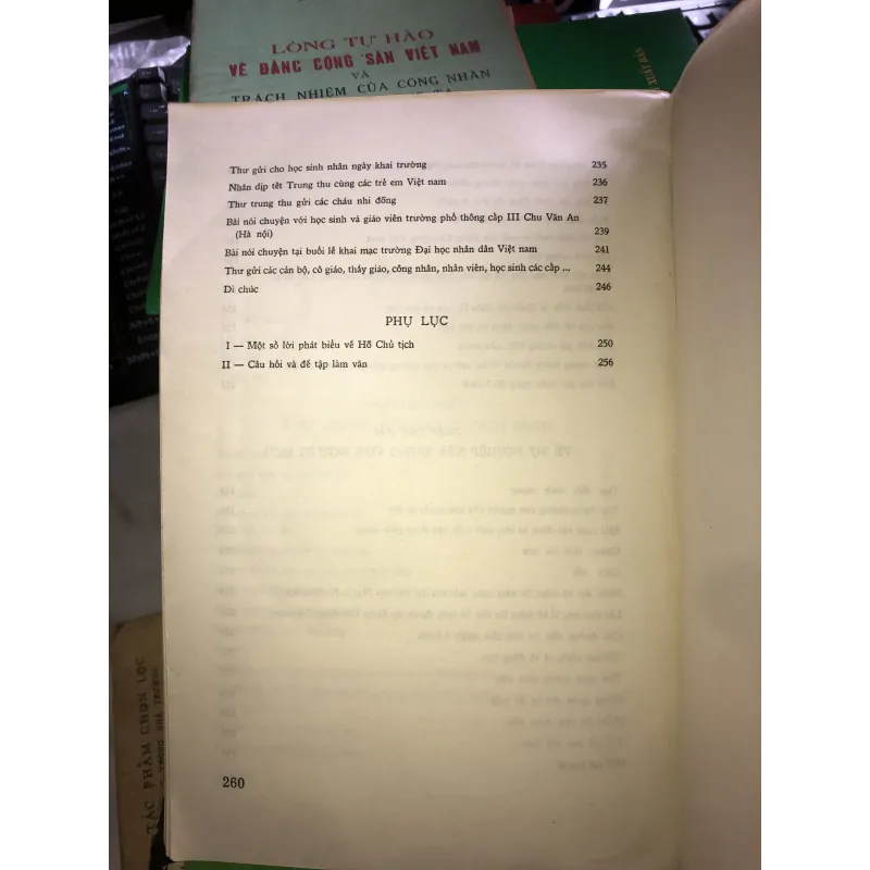 Văn Hồ Chủ Tịch  1024598