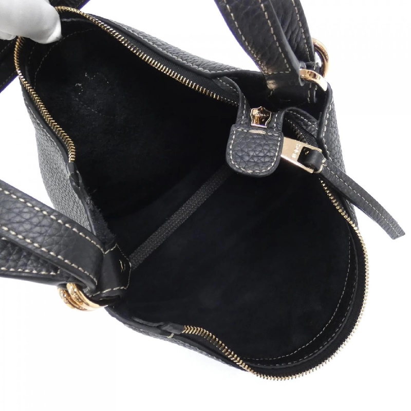 【Mới】Tod's T TIMELESS XBWTSEW0200WNTB999 Túi đeo vai 612286