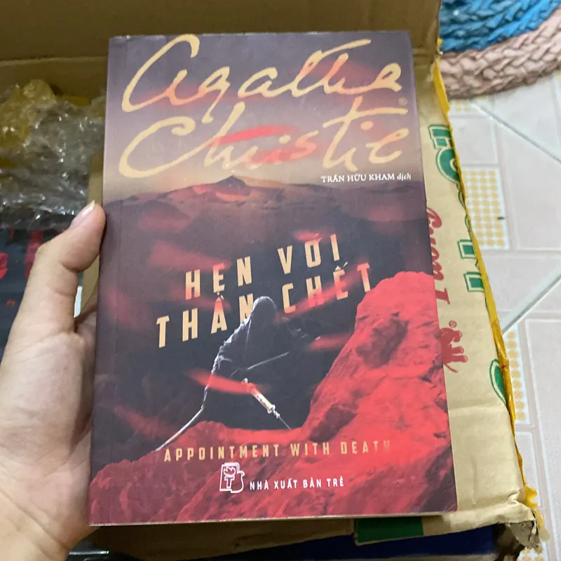 Hẹn với thần chết  706397