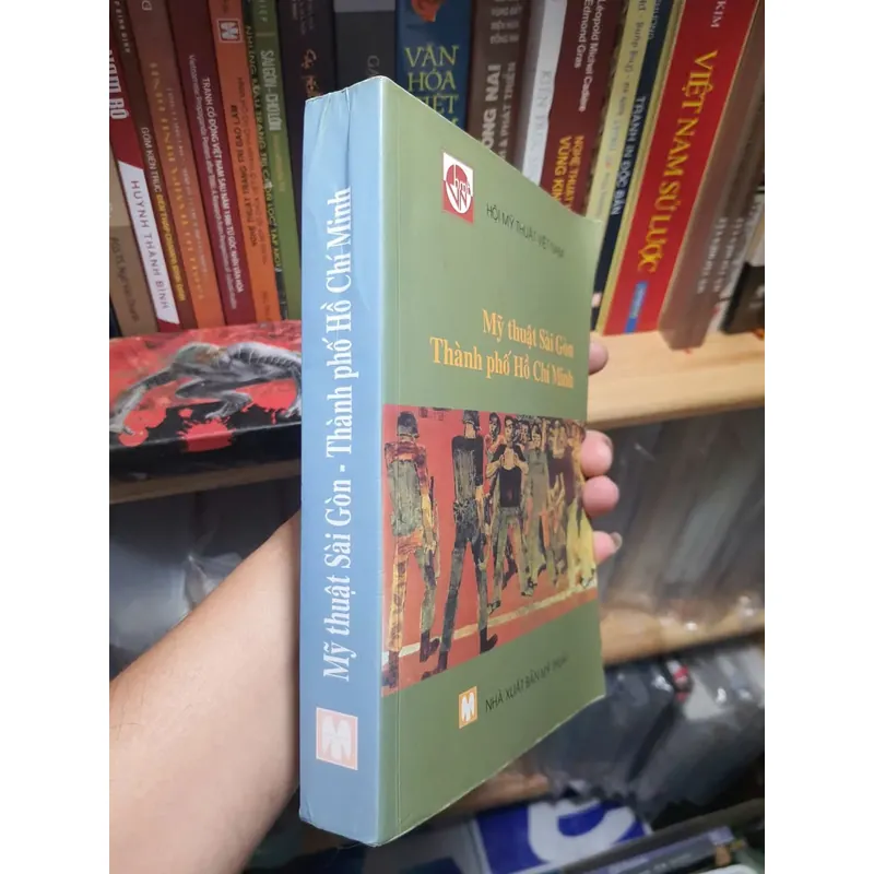 Mỹ Thuật Sài Gòn Thành Phố Hồ Chí Minhh 564268