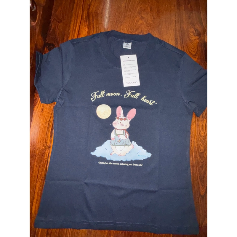 Áo thun baby tee 552078