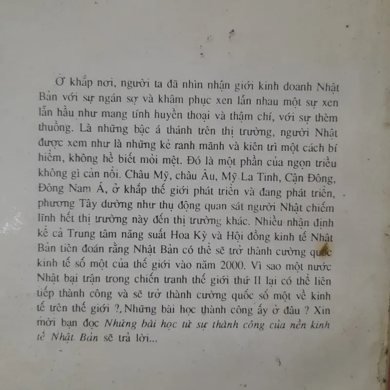 Martin Wolf - NGỮNG BÀI HỌC TỪ SỰ THÀNH CÔNG CỦA NỀN KINH TẾ NHẬT BẢN 590786