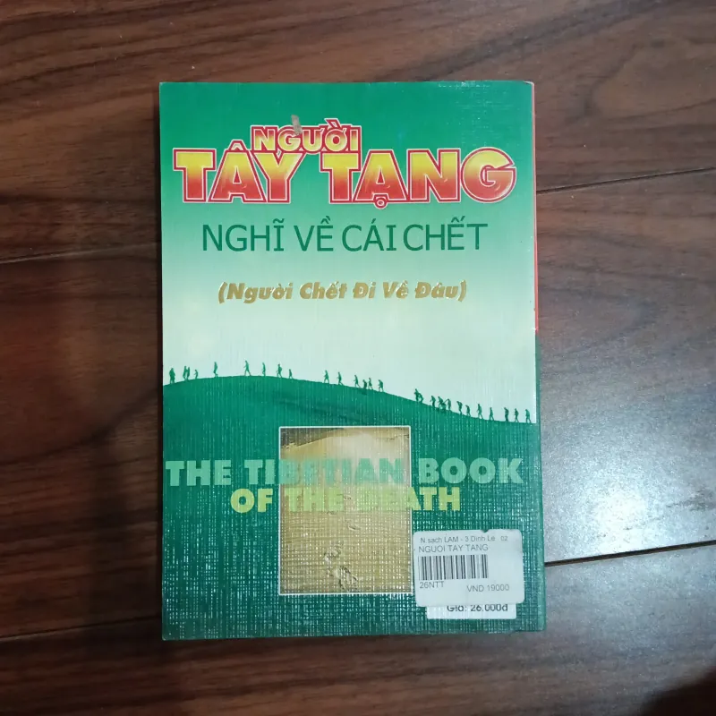 Người tây tạng nghĩ về cái chết (người chết đi về đâu) 760293