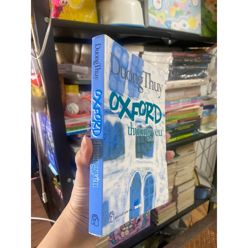 OXFORD THƯƠNG YÊU - DƯƠNG THỤY 605737