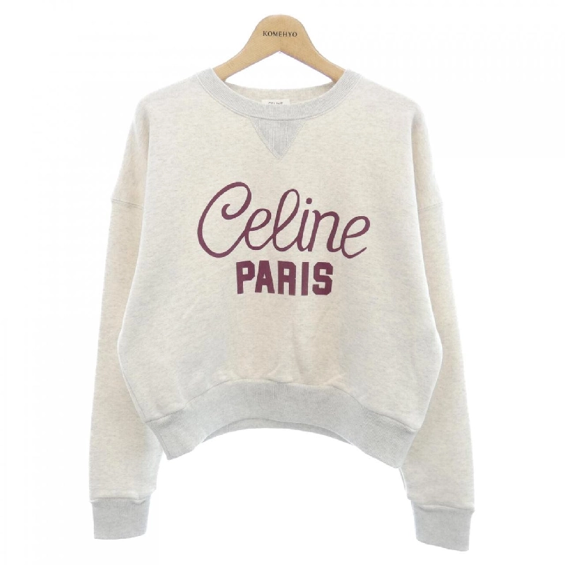 【Mã giảm giá】Celine CELINE Áo nỉ 638697