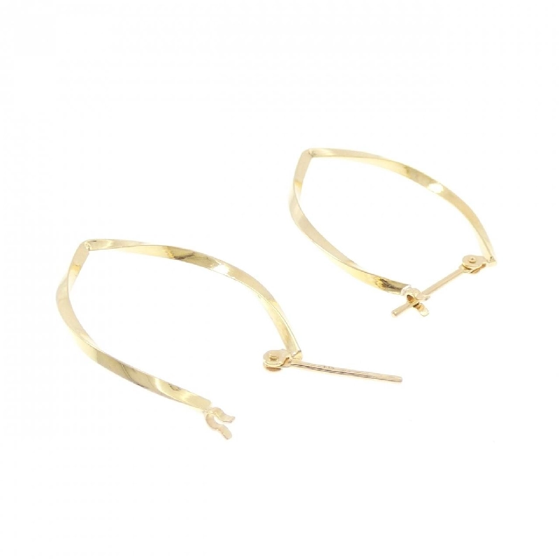 K18YG Bông tai - Hàng hiệu Chính hãng 868064