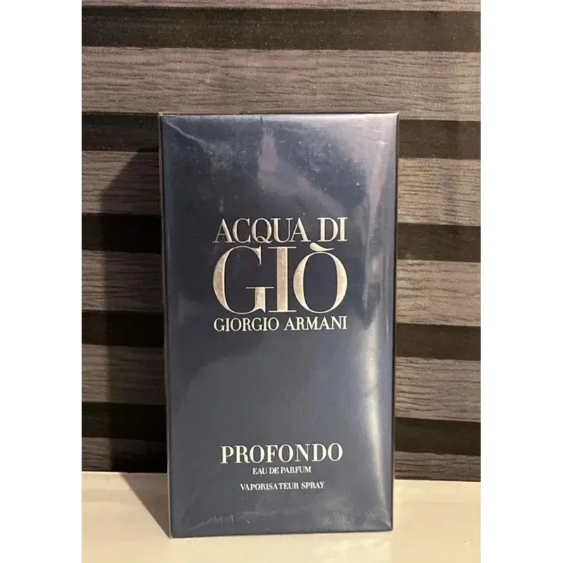[Thanh lý] Nước hoa nam Giorgio Armani Giò Profondo chính hãng 100ml 777707