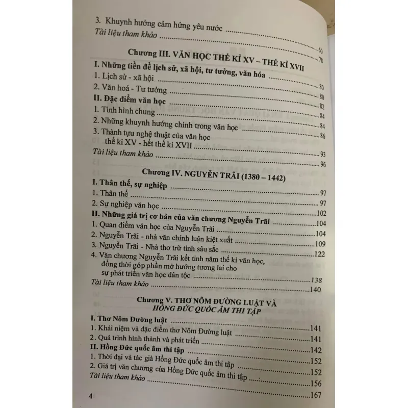 GIÁO TRÌNH VĂN HỌC TRUNG ĐẠI VIỆT NAM  752879