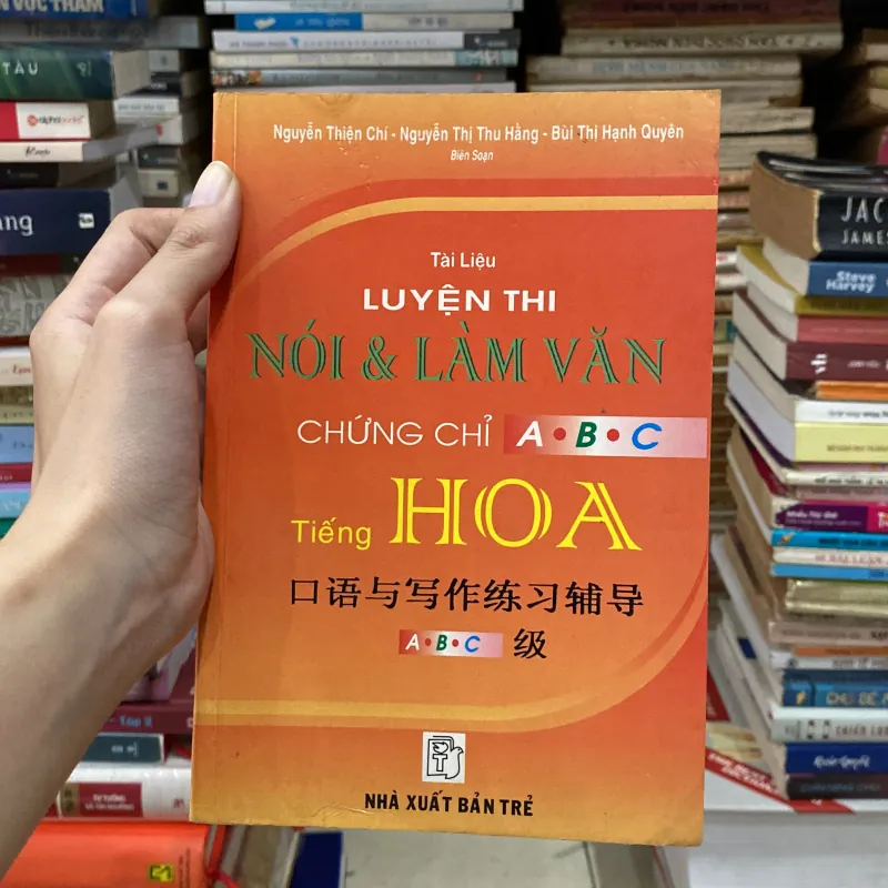 Luyện Thi Nói Và Làm Văn♟️ 933515